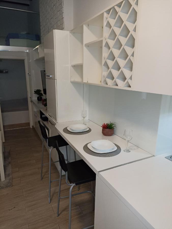 Alex 3 Apartment Beograd Bagian luar foto