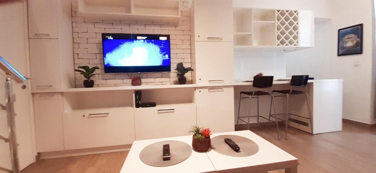 Alex 3 Apartment Beograd Bagian luar foto