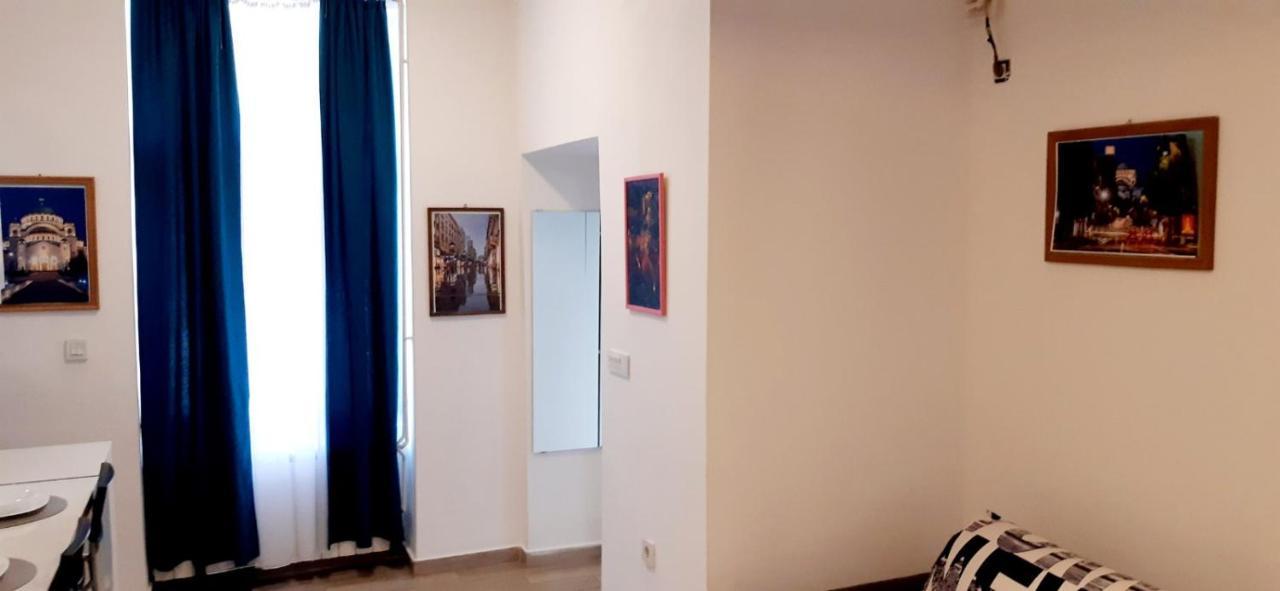 Alex 3 Apartment Beograd Bagian luar foto