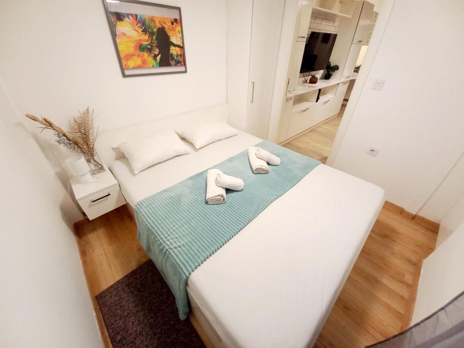 Alex 3 Apartment Beograd Bagian luar foto