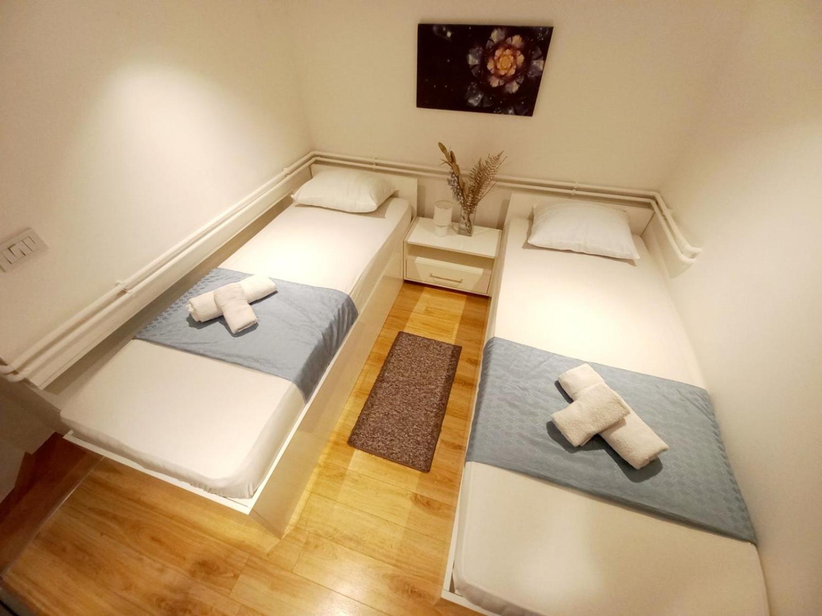 Alex 3 Apartment Beograd Bagian luar foto