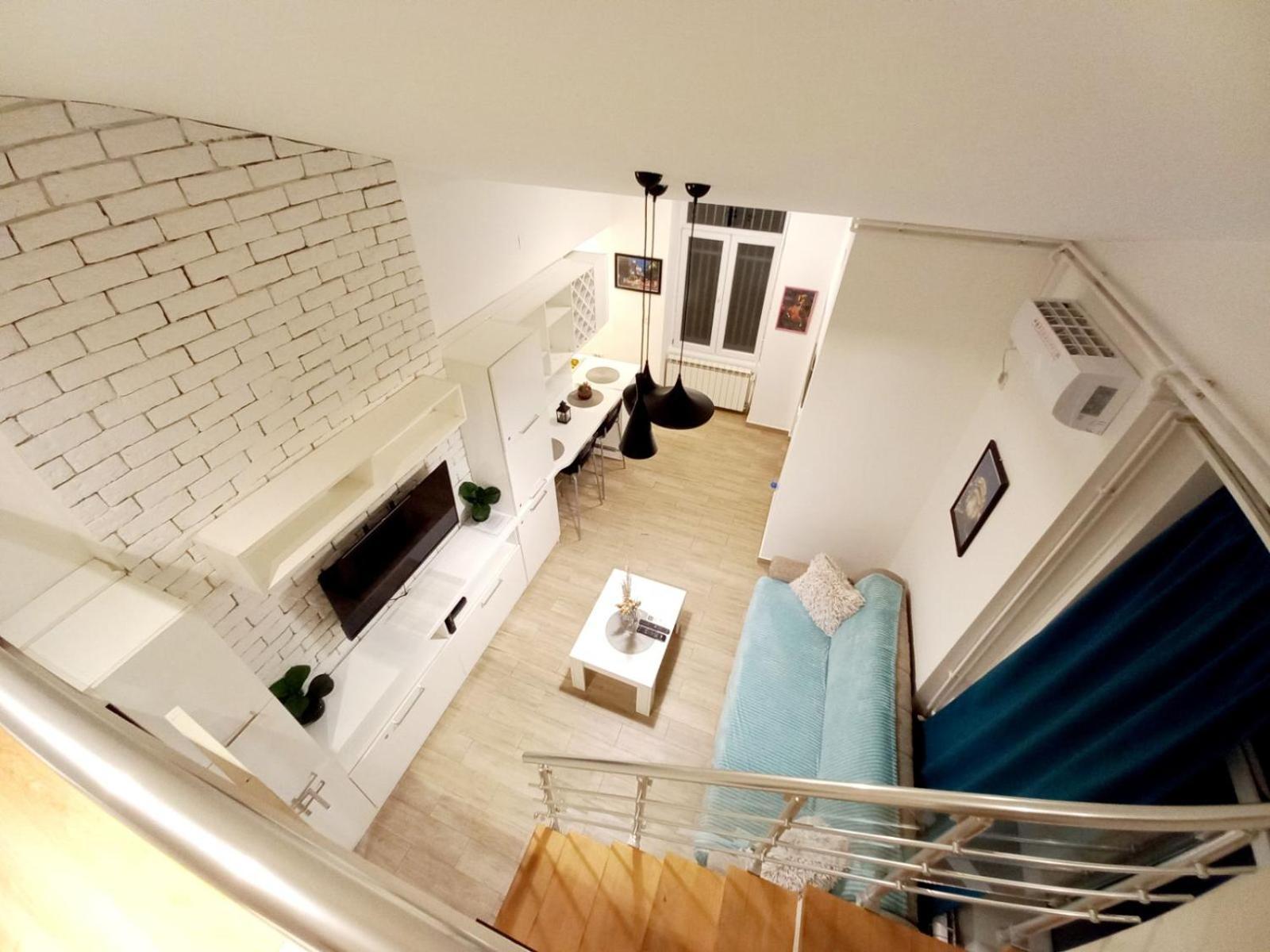 Alex 3 Apartment Beograd Bagian luar foto
