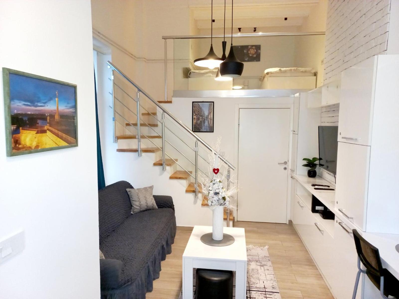 Alex 3 Apartment Beograd Bagian luar foto