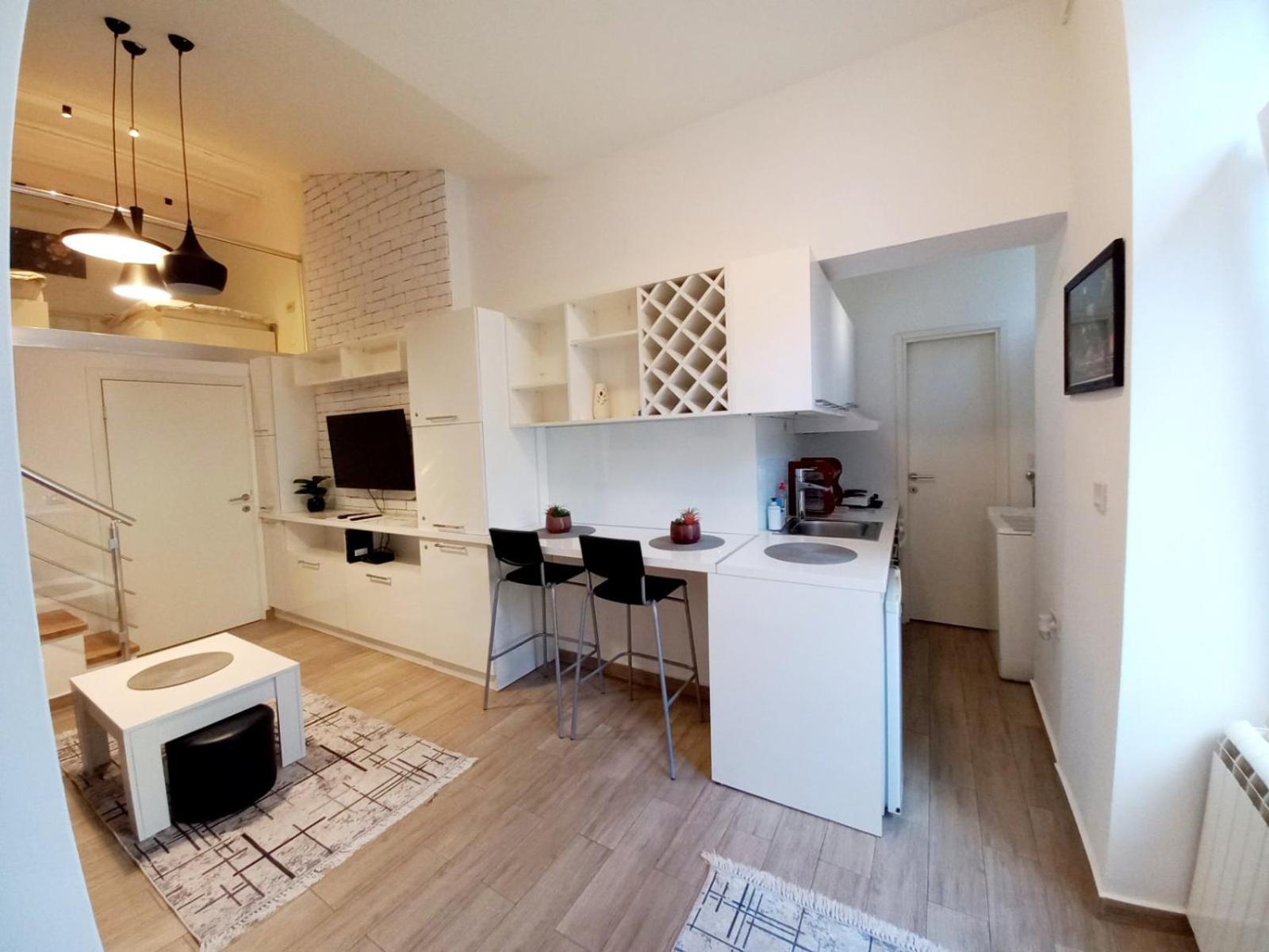 Alex 3 Apartment Beograd Bagian luar foto