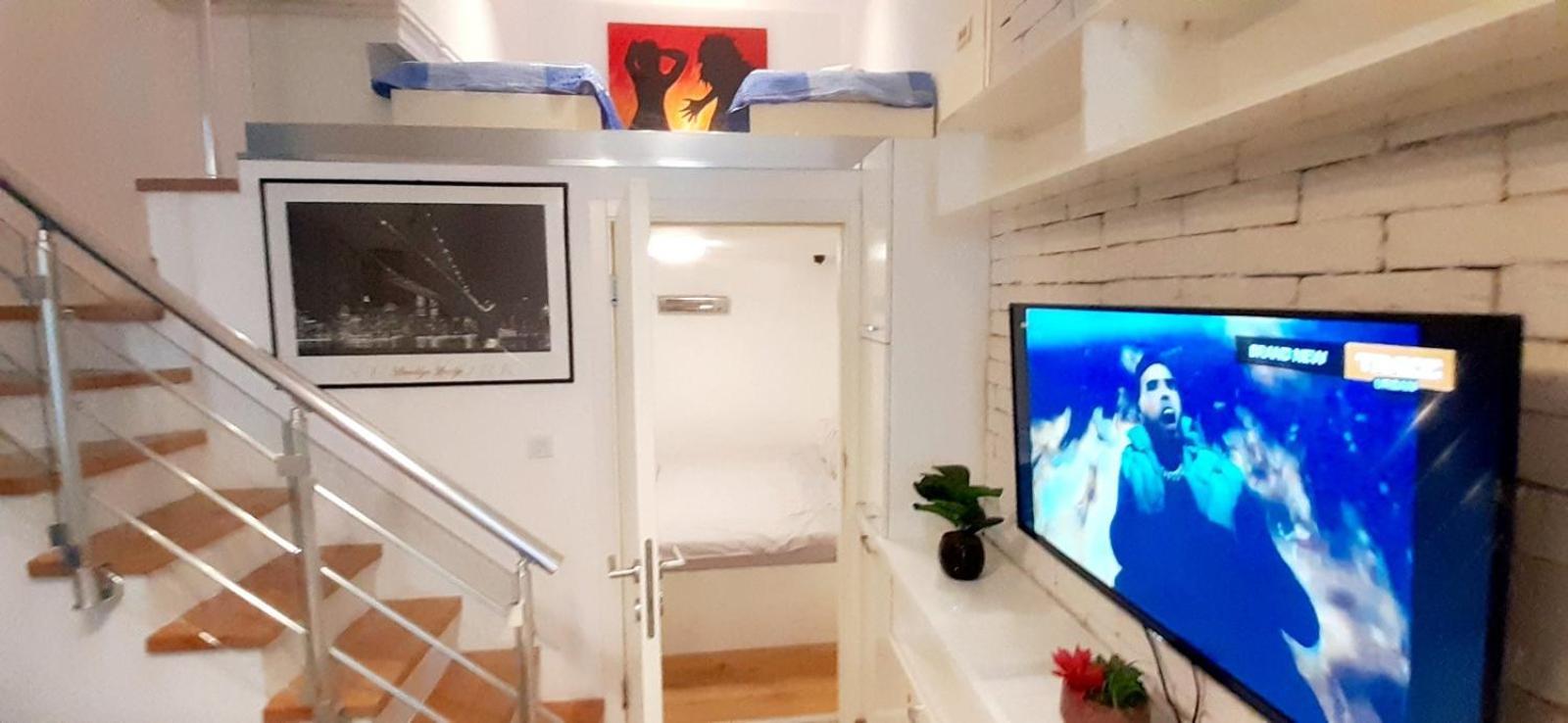 Alex 3 Apartment Beograd Bagian luar foto