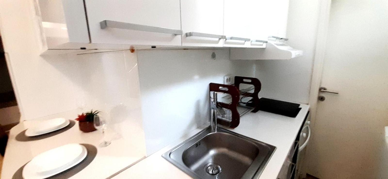 Alex 3 Apartment Beograd Bagian luar foto
