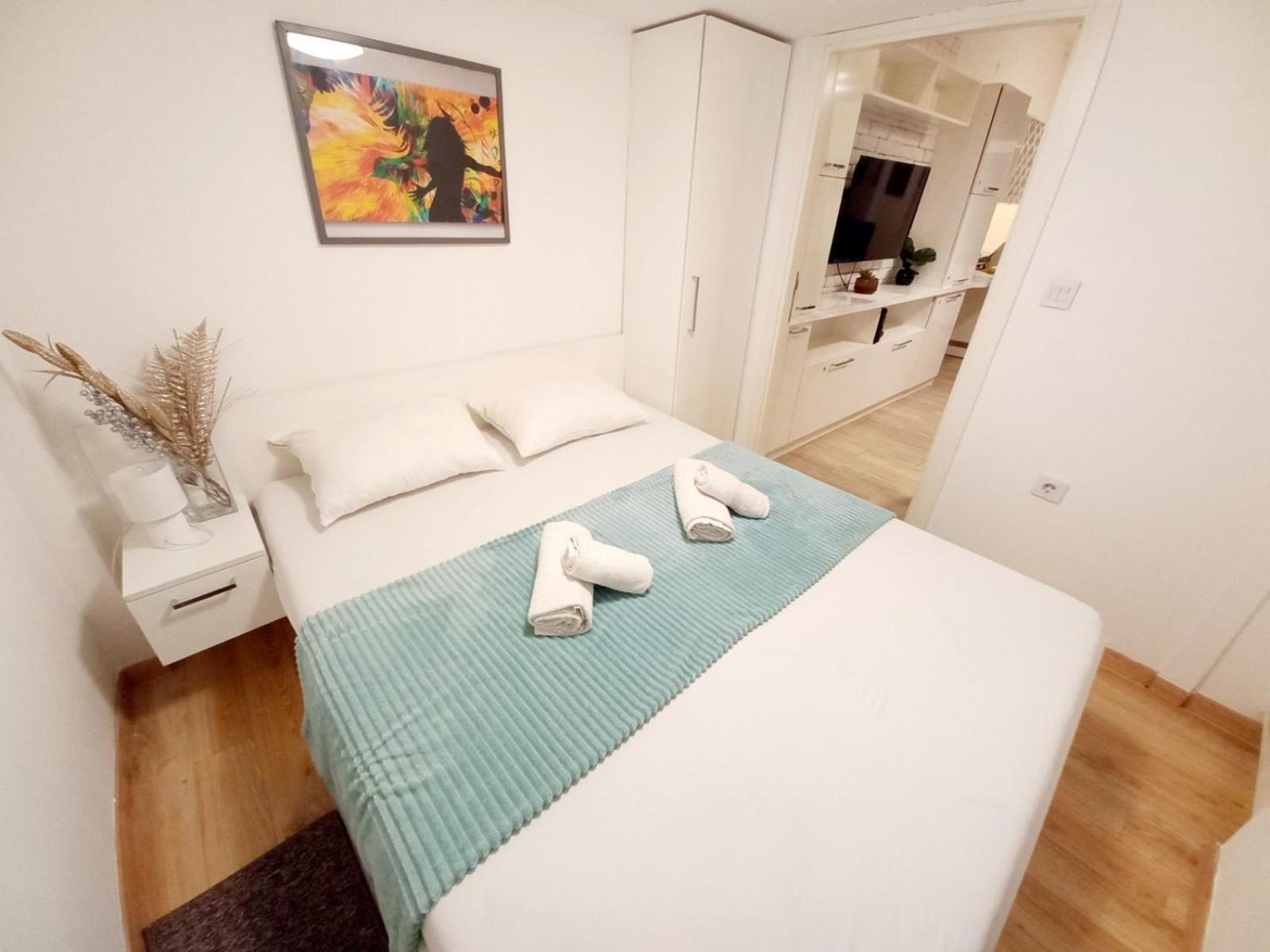 Alex 3 Apartment Beograd Bagian luar foto