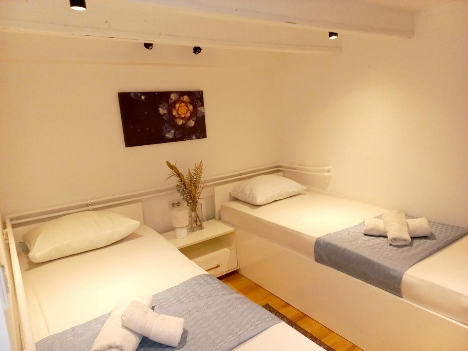 Alex 3 Apartment Beograd Bagian luar foto