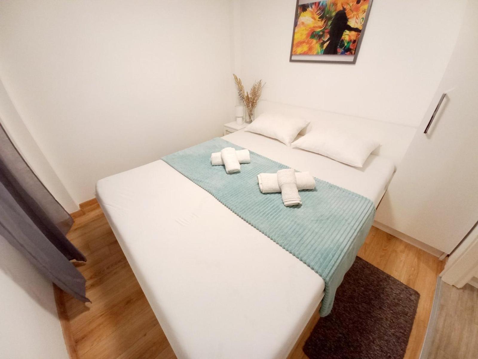 Alex 3 Apartment Beograd Bagian luar foto