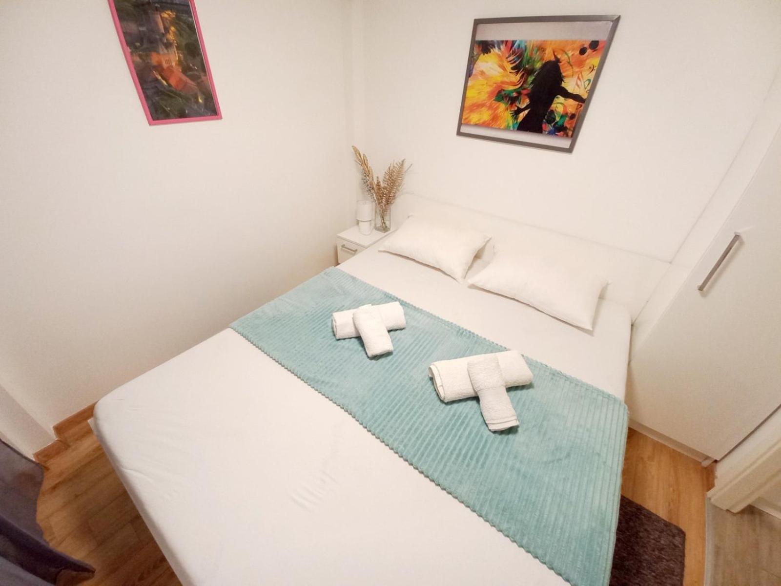 Alex 3 Apartment Beograd Bagian luar foto