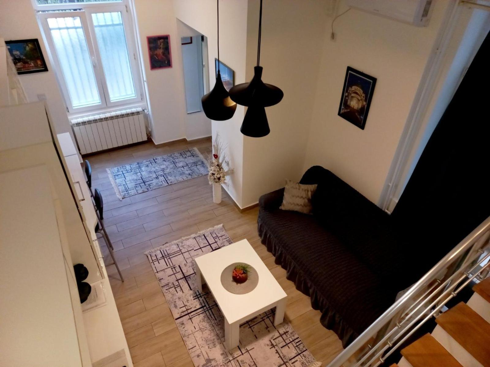 Alex 3 Apartment Beograd Bagian luar foto