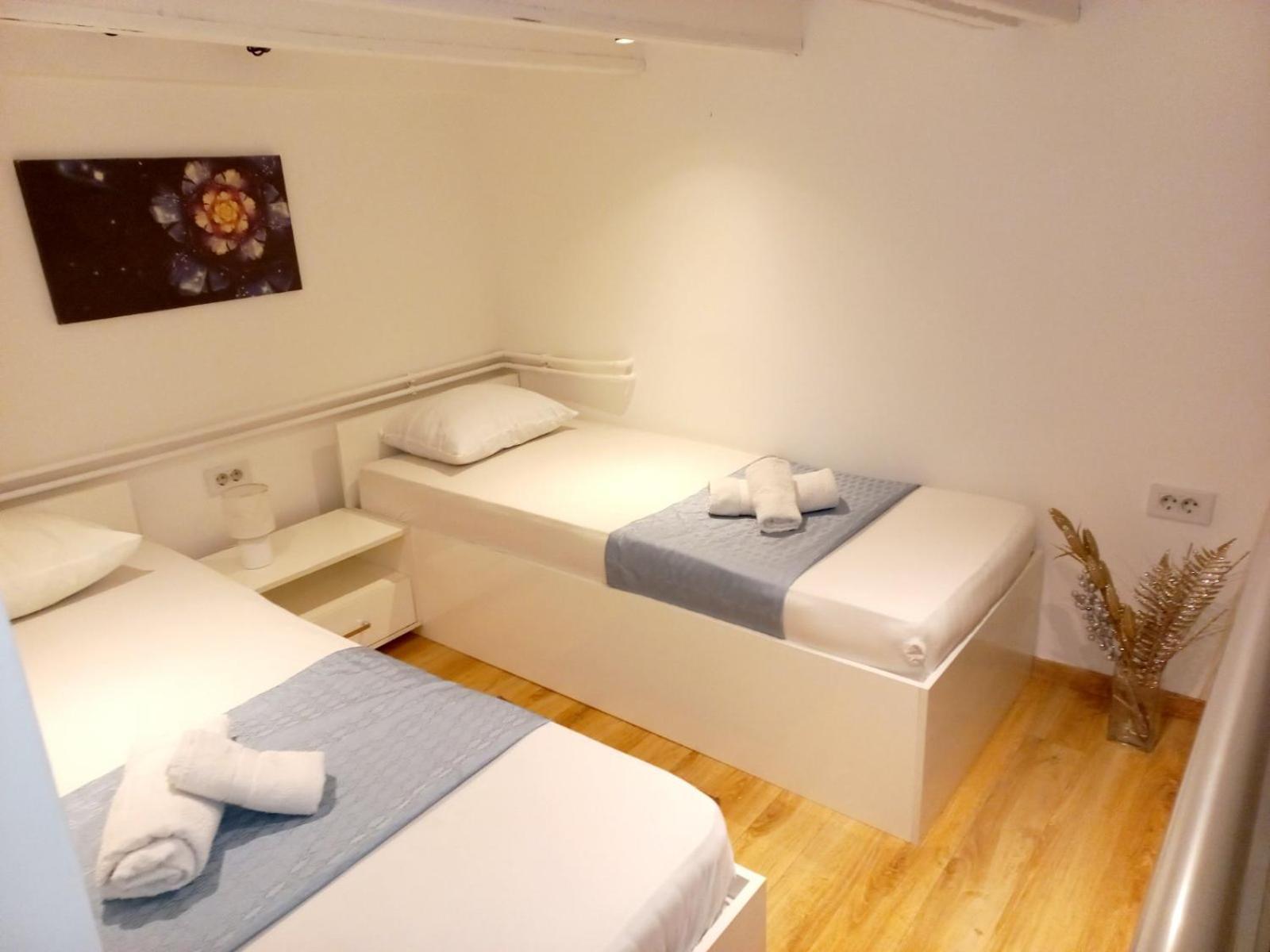 Alex 3 Apartment Beograd Bagian luar foto