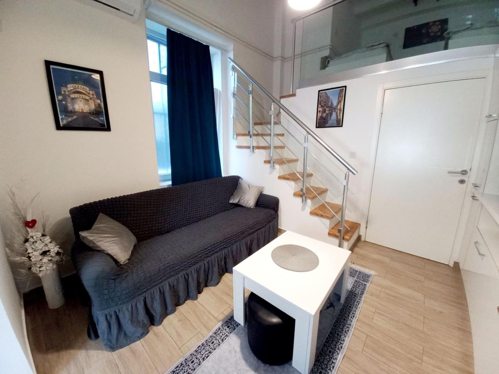 Alex 3 Apartment Beograd Bagian luar foto