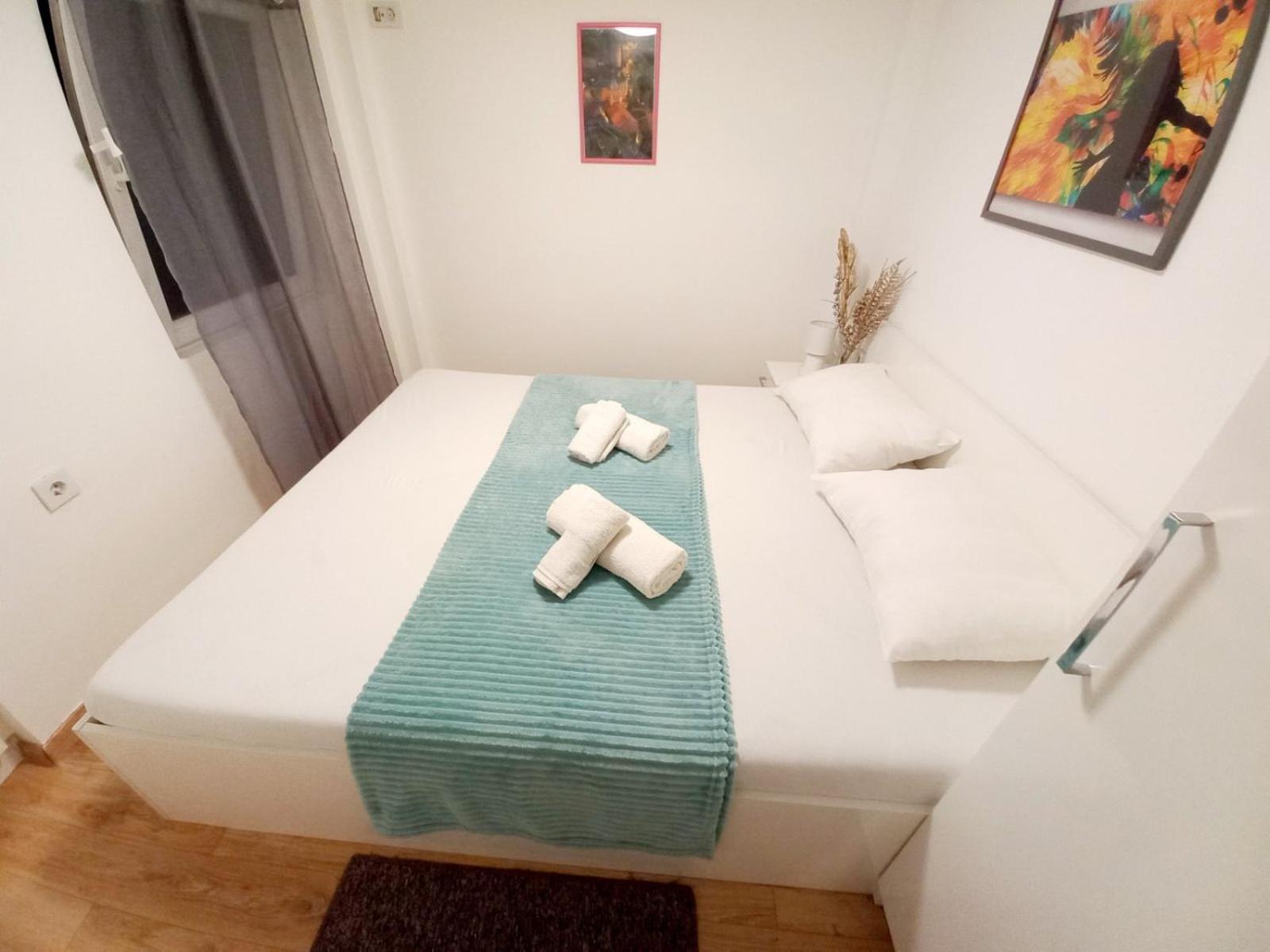 Alex 3 Apartment Beograd Bagian luar foto