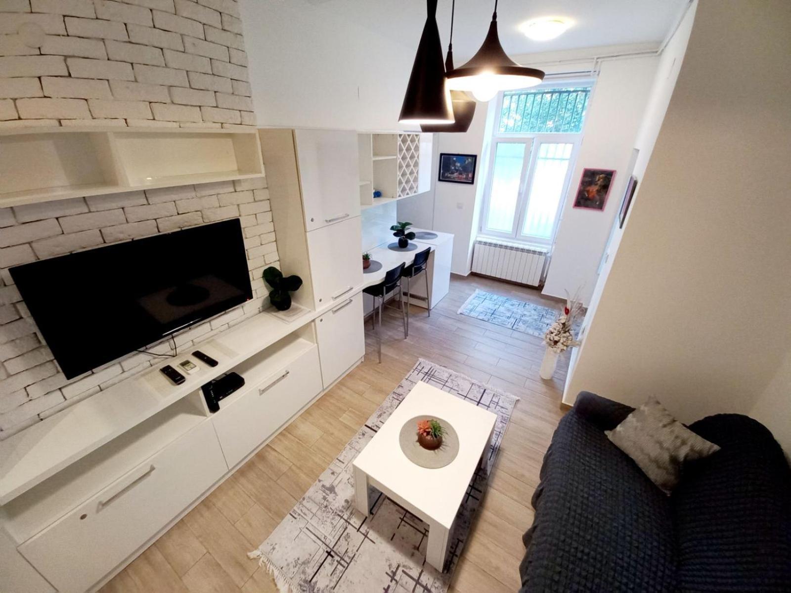 Alex 3 Apartment Beograd Bagian luar foto